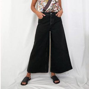 Free People Landry Wide Leg Jeans